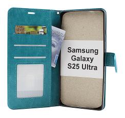 billigamobilskydd.se Crazy Horse Samsung Galaxy S25 Ultra Puhelimen Kuoret