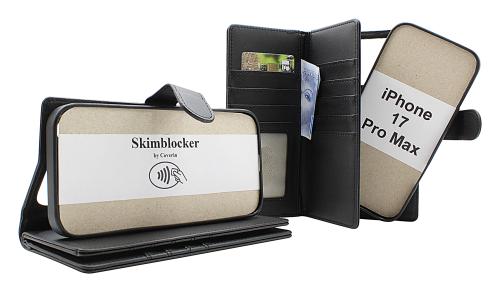 Coverin Skimblocker iPhone 17 Pro Max XL Magneetti Puhelimen Kuoret