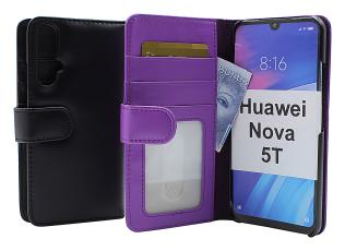 Coverin Skimblocker Lompakkokotelot Huawei Nova 5T