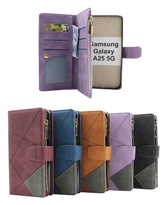 XL Standcase Luksuskotelo puhelimeen Samsung Galaxy A25 5G (SM-A256B/DS)