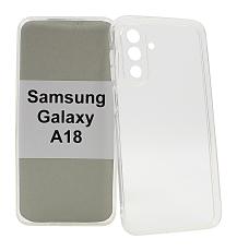 Coverin Ultra Thin TPU Kotelo Samsung Galaxy A18 LTE
