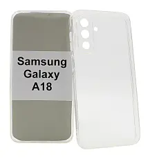 Coverin Ultra Thin TPU Kotelo Samsung Galaxy A18 LTE