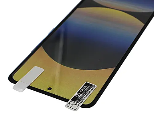 billigamobilskydd.se Näytönsuoja Xiaomi Redmi Note 14 5G