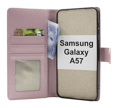 Coverin Skimblocker Samsung Galaxy A57 5G Puhelimen Kuoret