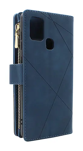 billigamobilskydd.se XL Samsung Galaxy A21s Ylellisyyttä Puhelimen Kuoret