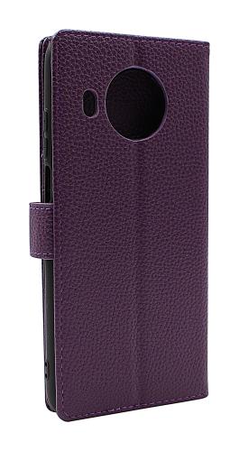 billigamobilskydd.se New Jalusta Lompakkokotelo Nokia X10 / Nokia X20