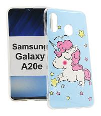 billigamobilskydd.se TPU-Designkotelo Samsung Galaxy A20e (A202F/DS)