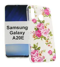 Coverin TPU-Designkotelo Samsung Galaxy A20e (A202F/DS)
