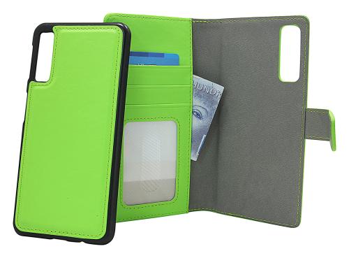 Coverin Skimblocker Magneettikotelo Samsung Galaxy A7 2018 (A750FN/DS)