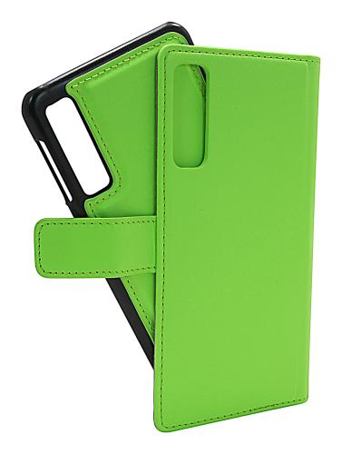 Coverin Skimblocker Magneettikotelo Samsung Galaxy A7 2018 (A750FN/DS)