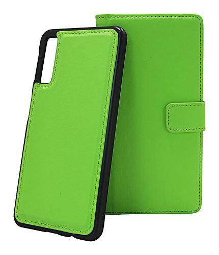 Coverin Skimblocker Magneettikotelo Samsung Galaxy A7 2018 (A750FN/DS)