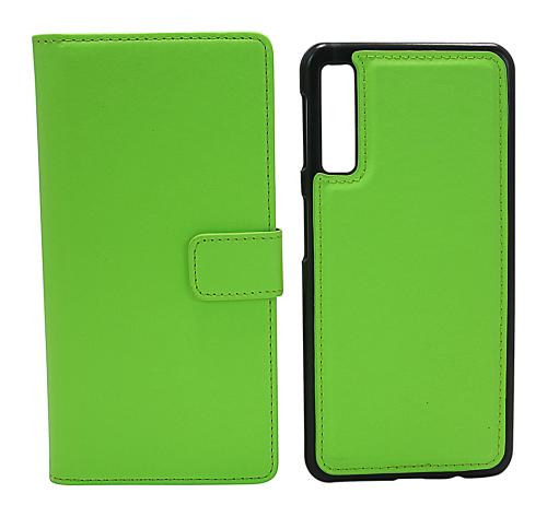 Coverin Skimblocker Magneettikotelo Samsung Galaxy A7 2018 (A750FN/DS)