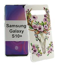 billigamobilskydd.se TPU-Designkotelo Samsung Galaxy S10+ (G975F)