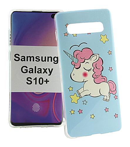 billigamobilskydd.se TPU-Designkotelo Samsung Galaxy S10+ (G975F)