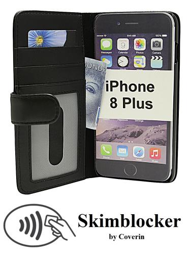 Coverin Skimblocker Lompakkokotelot iPhone 8 Plus