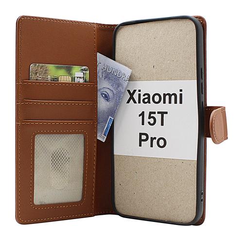 Coverin Skimblocker Xiaomi 15T Pro Puhelimen Kuoret