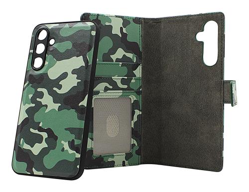 Coverin Skimblocker Samsung Galaxy A16 / A16 5G Magneetti Puhelimen Kuoret Design