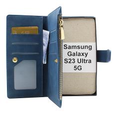 billigamobilskydd.se XL Standcase Luksuskotelo puhelimeen Samsung Galaxy S23 Ultra 5G