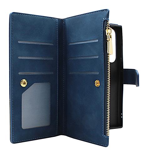 billigamobilskydd.se XL Standcase Luksuskotelo puhelimeen Samsung Galaxy S23 Ultra 5G