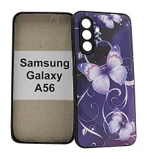 Coverin Magneettikuori Samsung Galaxy A56