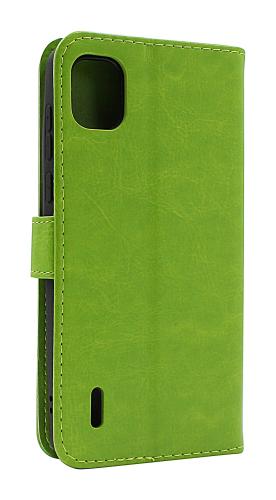 billigamobilskydd.se Crazy Horse Lompakko Nokia C2 2nd Edition