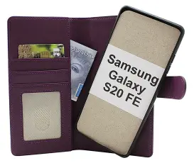Coverin Skimblocker Samsung Galaxy S20 FE 5G Magneetti Puhelimen Kuoret