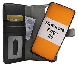 Coverin Skimblocker Magneettikotelo Motorola Edge 20