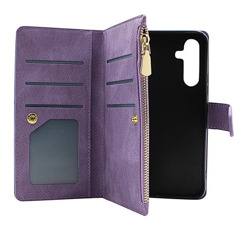 billigamobilskydd.se XL Standcase Luksuskotelo puhelimeen Samsung Galaxy A54 5G