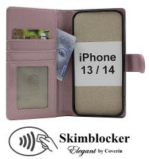 Coverin Skimblocker iPhone 13 / 14 Puhelimen Kuoret