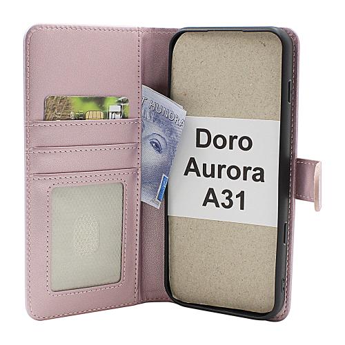 Coverin Skimblocker Doro Aurora A31 Puhelimen Kuoret