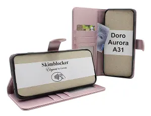 Coverin Skimblocker Doro Aurora A31 Puhelimen Kuoret