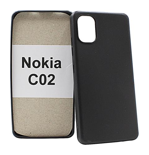 billigamobilskydd.se TPU muovikotelo Nokia C02