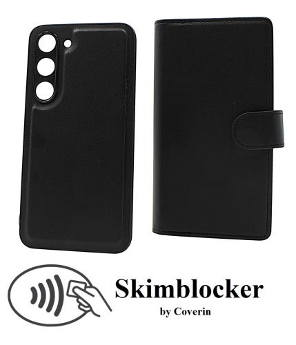 Coverin Skimblocker Samsung Galaxy S23 5G XL Magneetti Puhelimen Kuoret