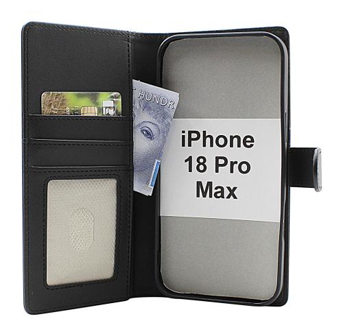 Coverin Skimblocker iPhone 18 Pro Max Magneetti Puhelimen Kuoret