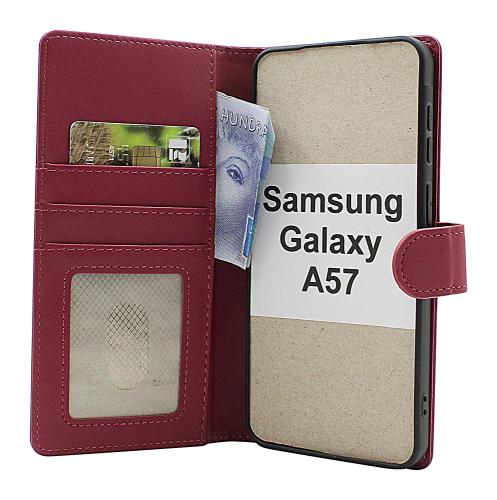 Coverin Skimblocker Samsung Galaxy A57 5G Puhelimen Kuoret