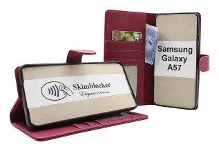 Coverin Skimblocker Samsung Galaxy A57 5G Puhelimen Kuoret