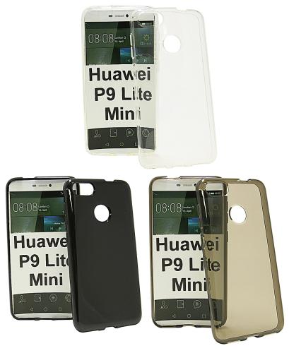 billigamobilskydd.se TPU-suojakuoret Huawei P9 Lite Mini