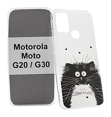 TPU-Designkotelo Motorola Moto G20 / Moto G30