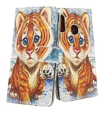Coverin Kuviolompakko Samsung Galaxy A20e (A202F/DS)