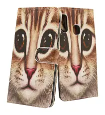 Coverin Kuviolompakko Samsung Galaxy A20e (A202F/DS)