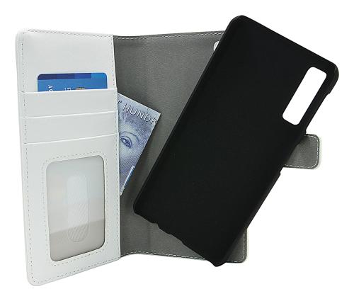 Coverin Skimblocker Magneettikotelo Samsung Galaxy A7 2018 (A750FN/DS)