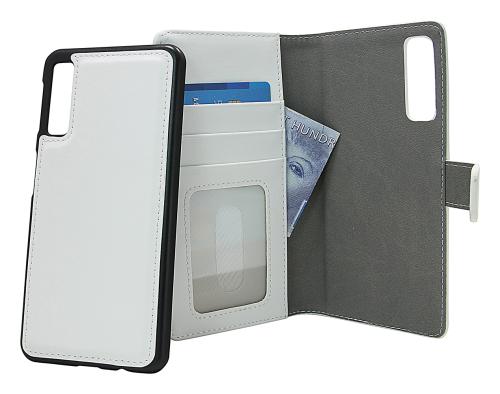Coverin Skimblocker Magneettikotelo Samsung Galaxy A7 2018 (A750FN/DS)