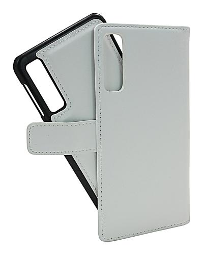 Coverin Skimblocker Magneettikotelo Samsung Galaxy A7 2018 (A750FN/DS)