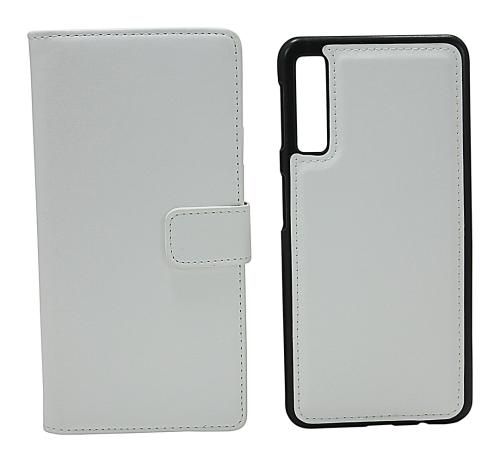 Coverin Skimblocker Magneettikotelo Samsung Galaxy A7 2018 (A750FN/DS)