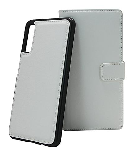 Coverin Skimblocker Magneettikotelo Samsung Galaxy A7 2018 (A750FN/DS)