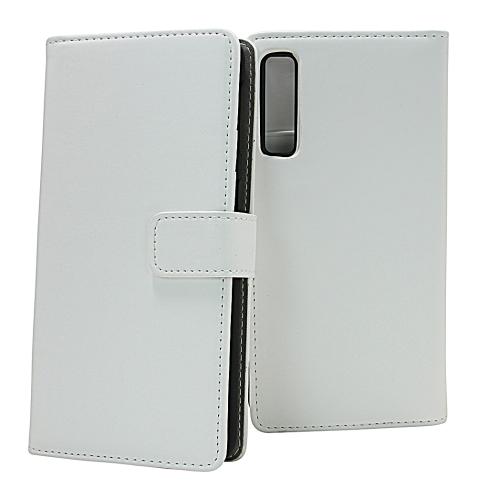 Coverin Skimblocker Magneettikotelo Samsung Galaxy A7 2018 (A750FN/DS)