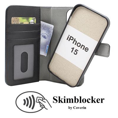 Skimblocker Magneettikotelo iPhone 15