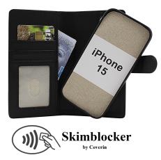 Coverin Skimblocker iPhone 15 Magneetti Puhelimen Kuoret