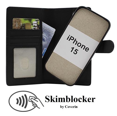 Coverin Skimblocker iPhone 15 Magneetti Puhelimen Kuoret