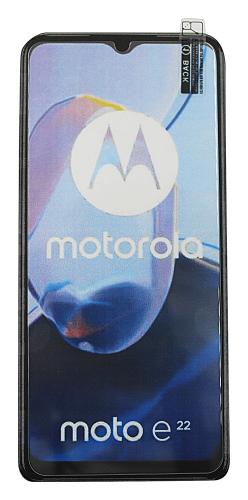 billigamobilskydd.se Näytönsuoja karkaistusta lasista Motorola Moto E22i